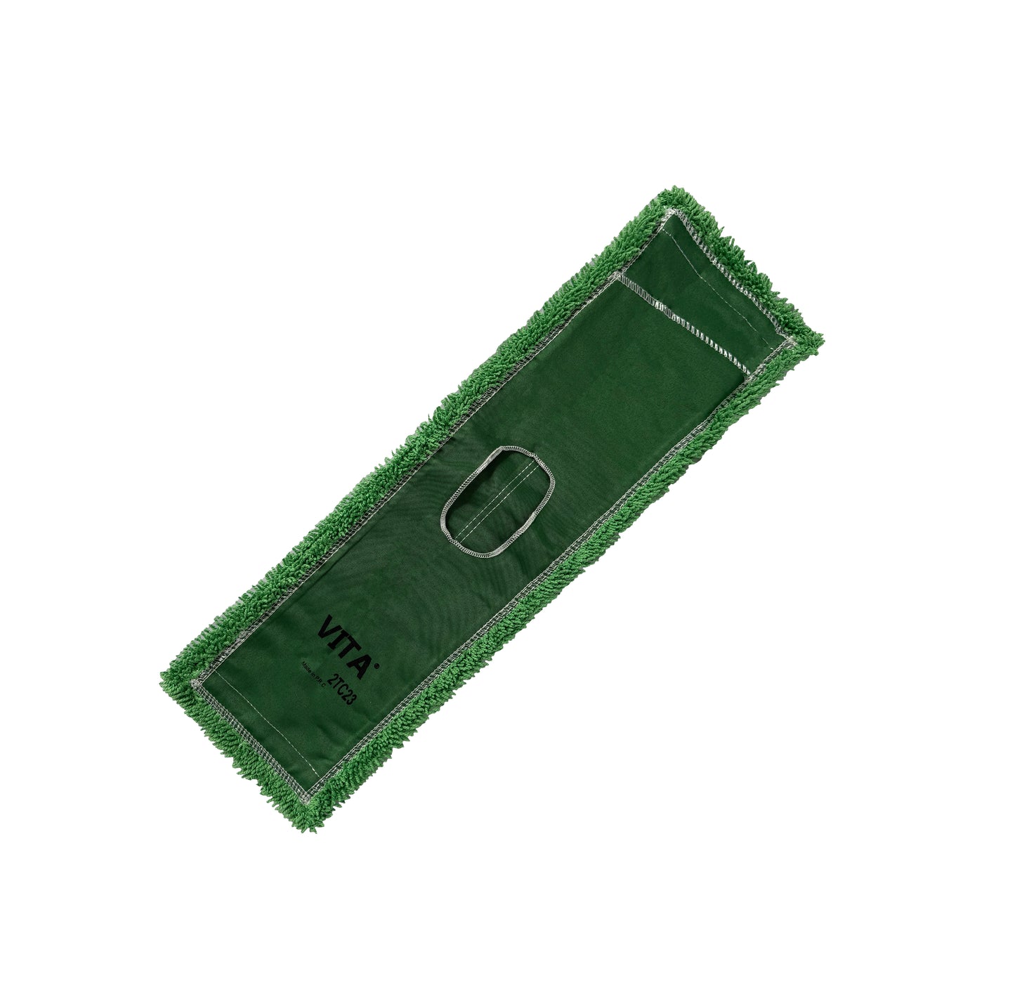 Industrial Microfiber Dust Mop | Closed-Loop
