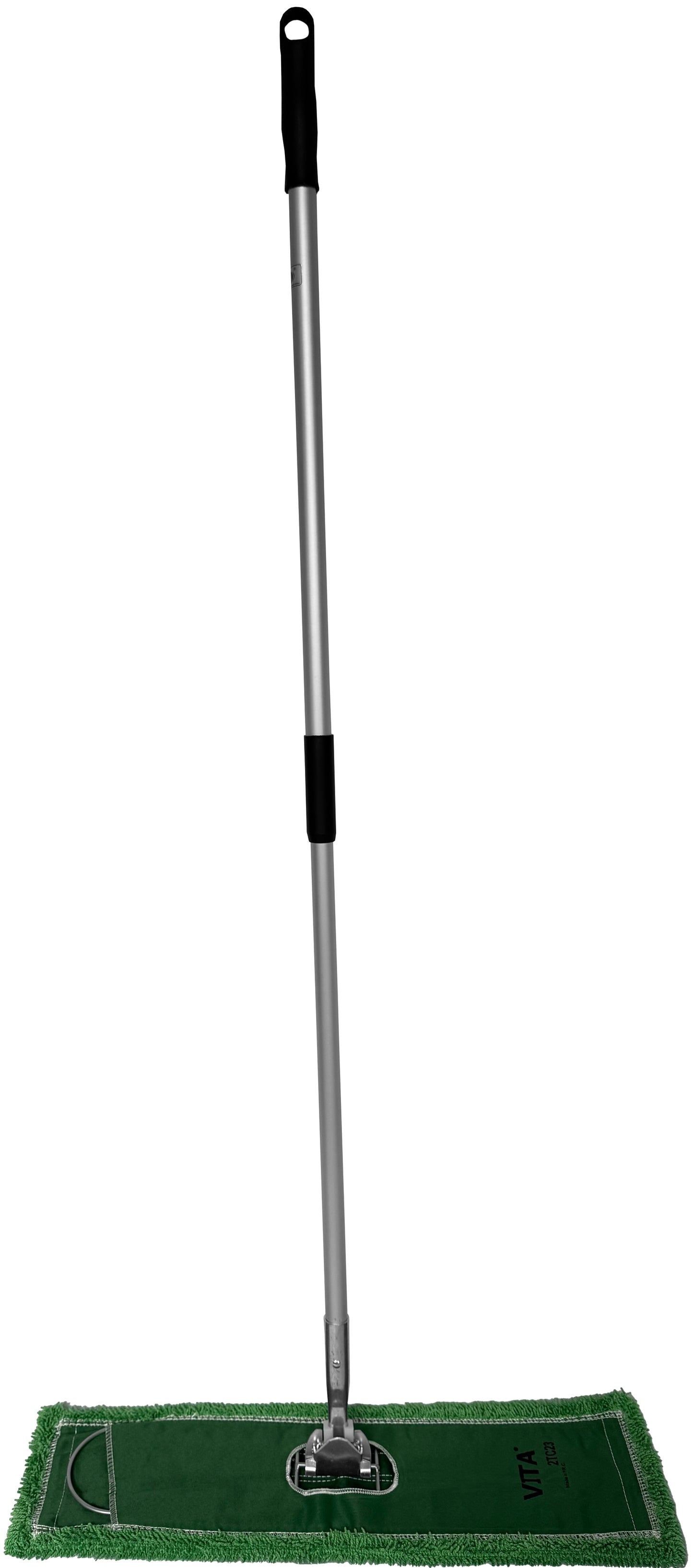 Industrial Microfiber Dust Mop | Closed-Loop