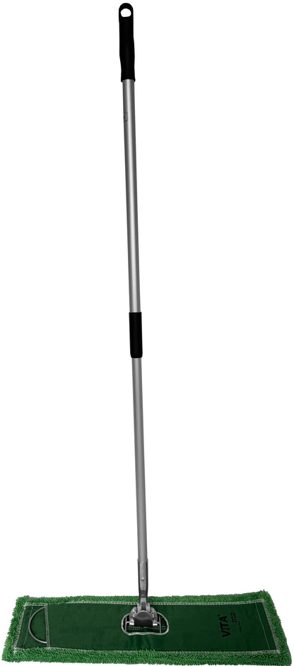 Industrial Microfiber Dust Mop | Closed-Loop