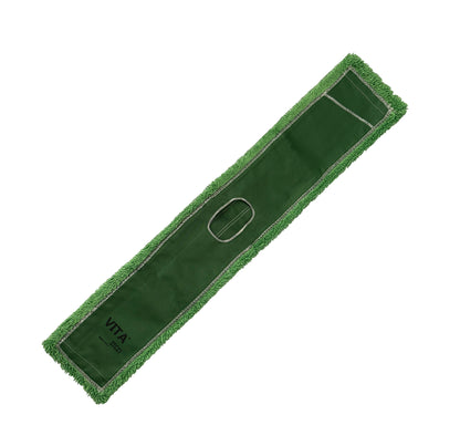 Industrial Microfiber Dust Mop | Closed-Loop