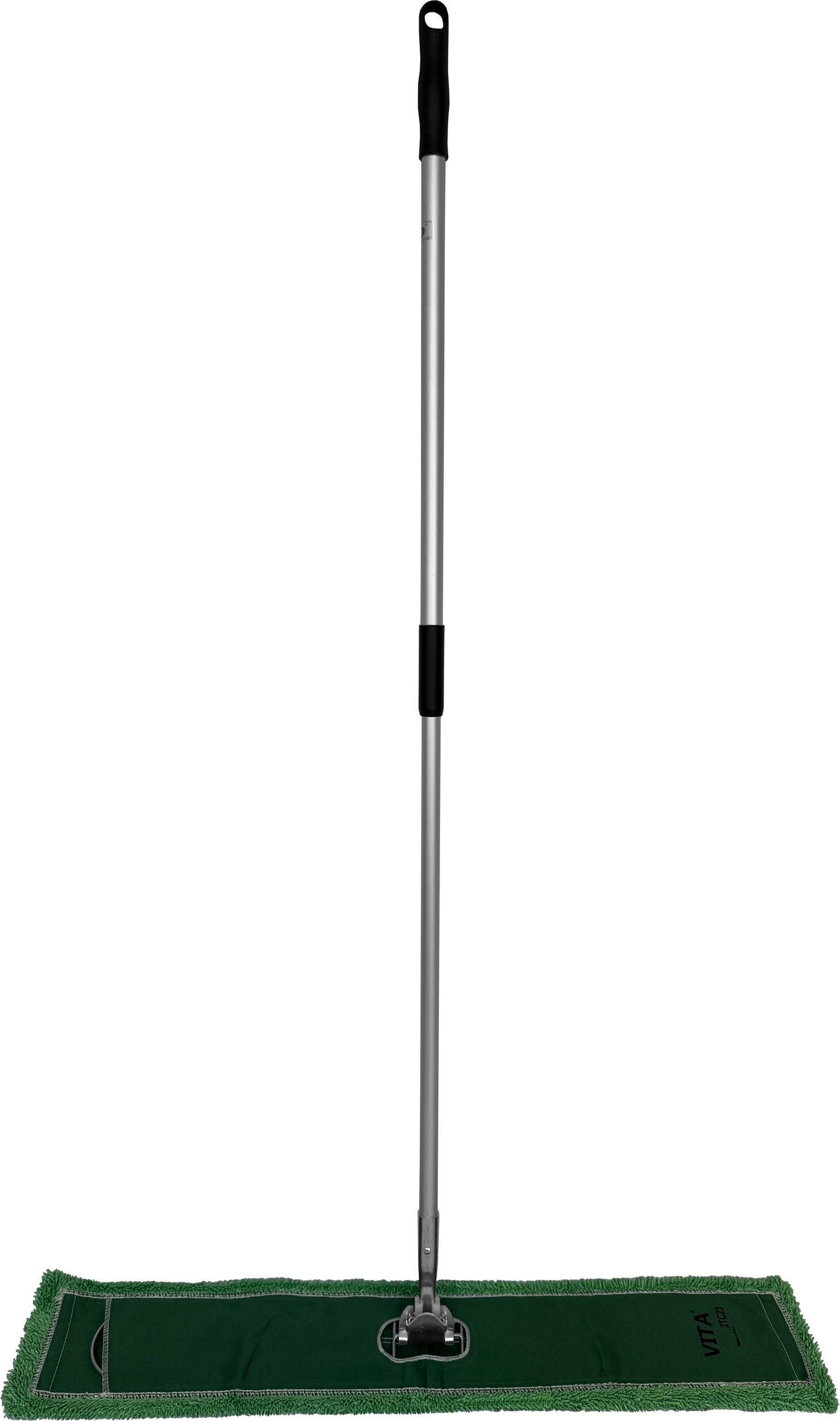 Industrial Microfiber Dust Mop | Closed-Loop