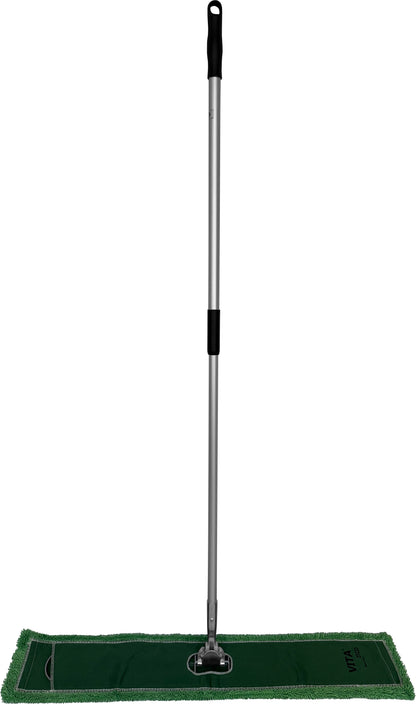 Industrial Microfiber Dust Mop | Closed-Loop