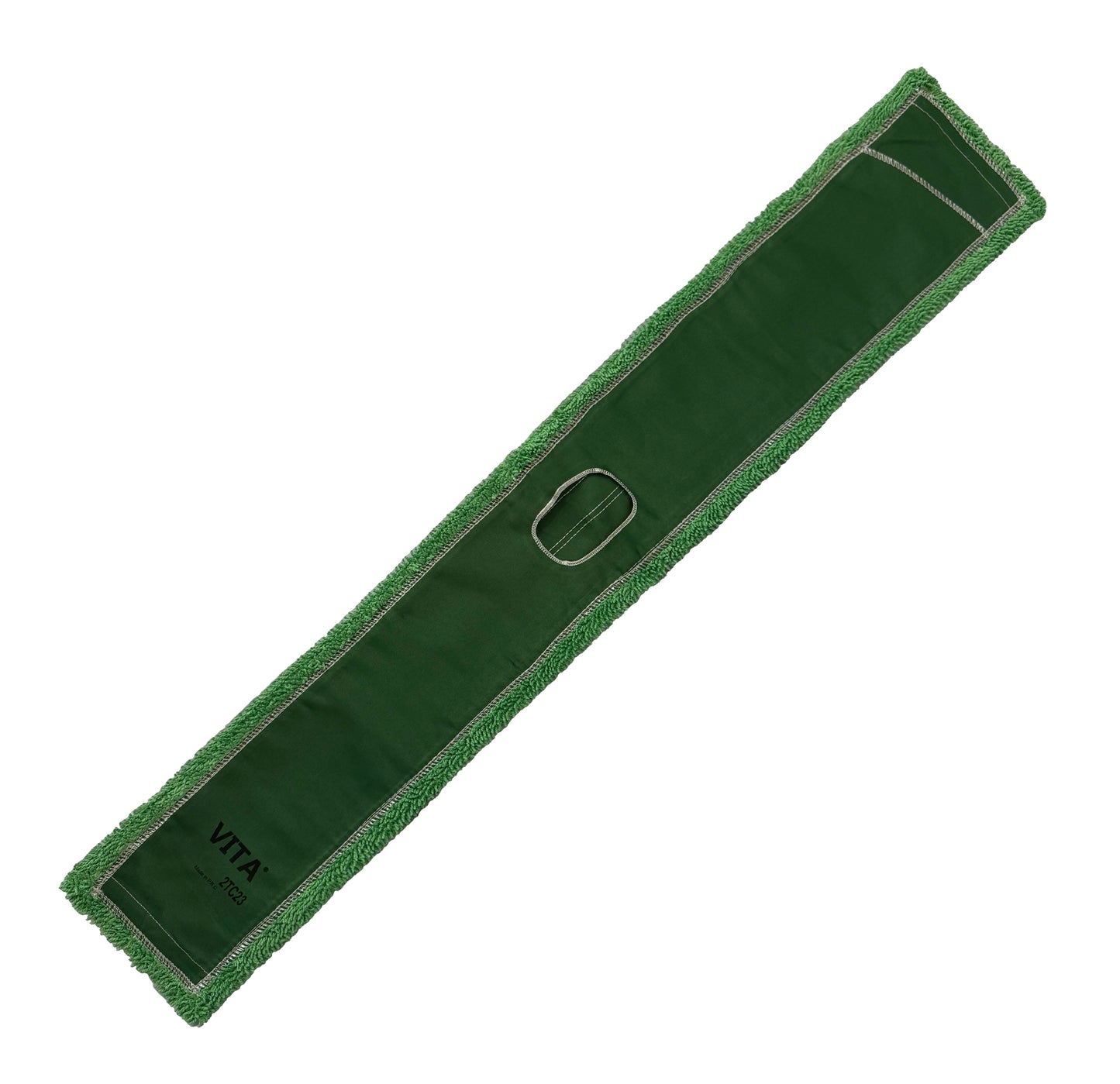 Industrial Microfiber Dust Mop | Closed-Loop