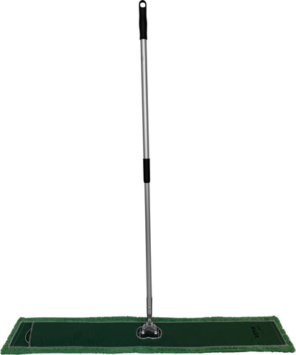 Industrial Microfiber Dust Mop | Closed-Loop