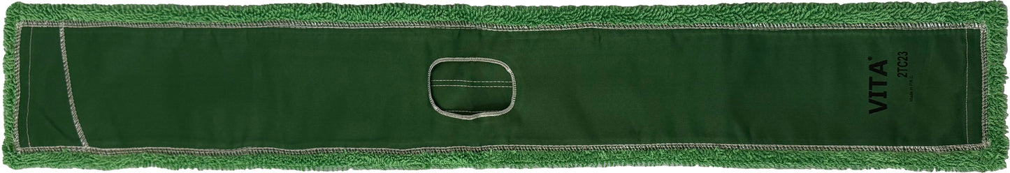 Industrial Microfiber Dust Mop | Closed-Loop