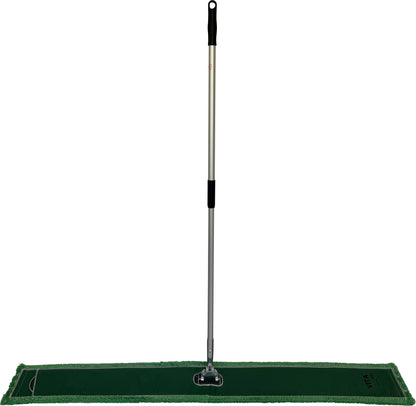 Industrial Microfiber Dust Mop | Closed-Loop