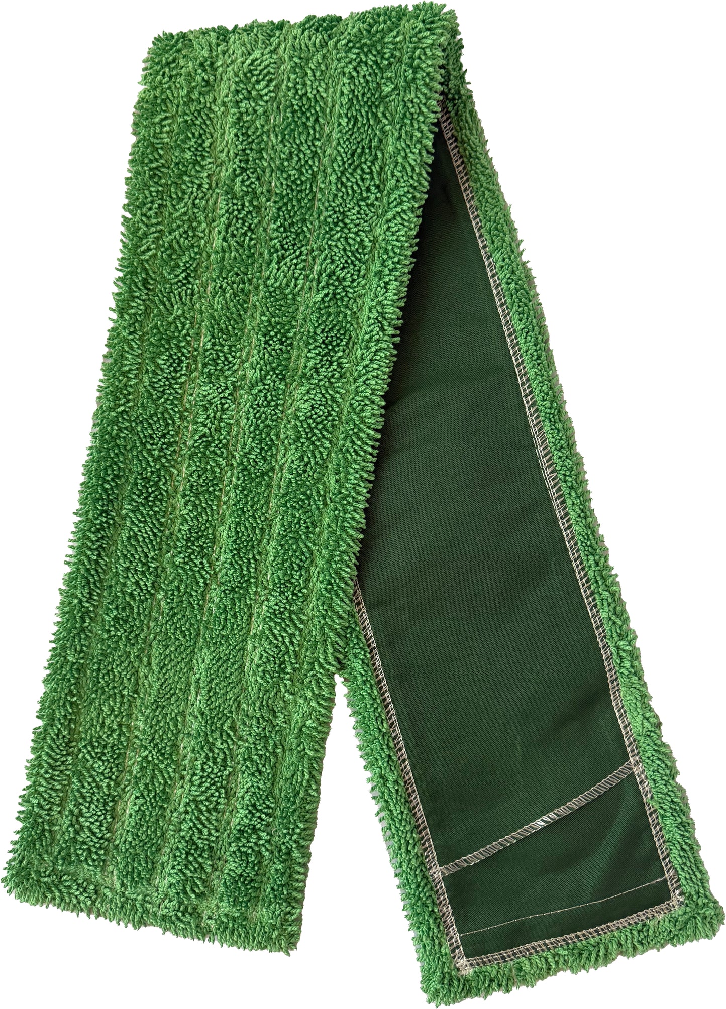 Industrial Microfiber Dust Mop | Closed-Loop