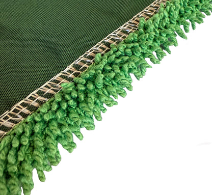 Industrial Microfiber Dust Mop | Closed-Loop
