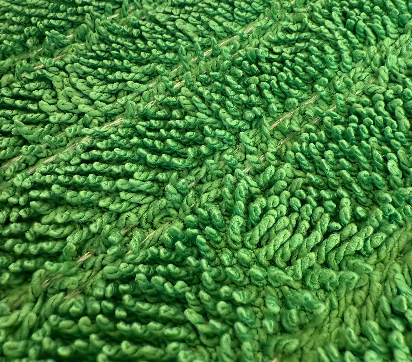 Industrial Microfiber Dust Mop | Closed-Loop