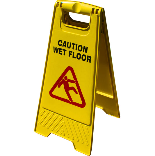 Wet Floor Signs