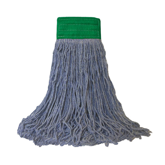 Blue Blend Cut-End Wet Mop