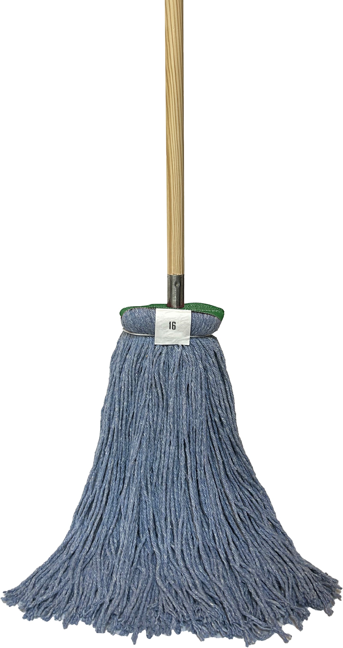 Blue Blend Cut-End Wet Mop