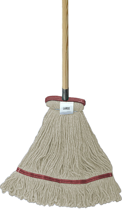 Cotton Blend Looped-End Wet Mop
