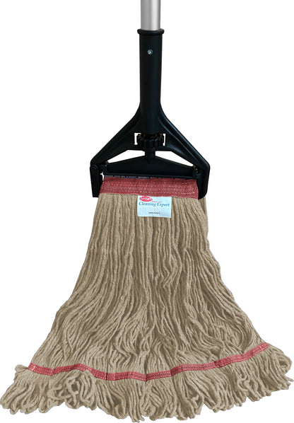 Cotton Blend Looped-End Wet Mop