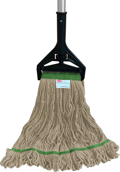 Cotton Blend Looped-End Wet Mop