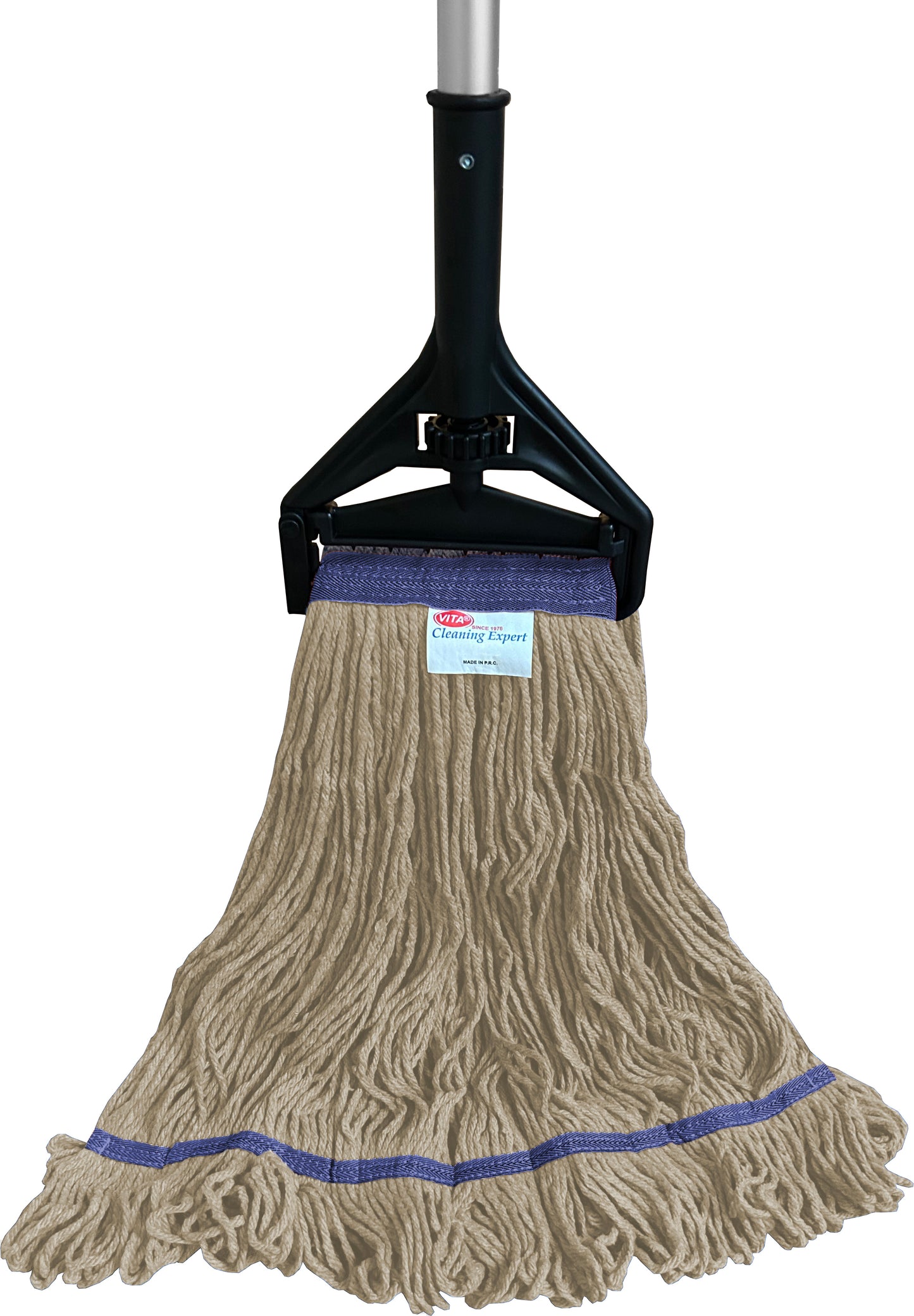 Cotton Blend Looped-End Wet Mop