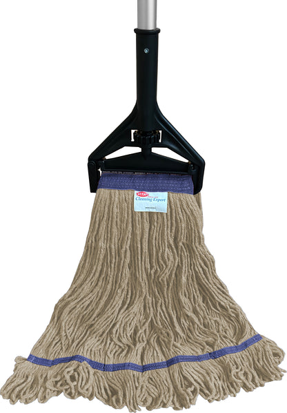 Cotton Blend Looped-End Wet Mop