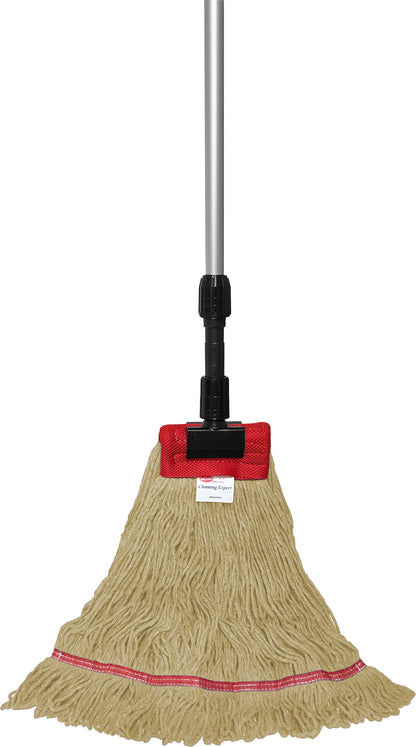 Cotton Blend Looped-End Wet Mop