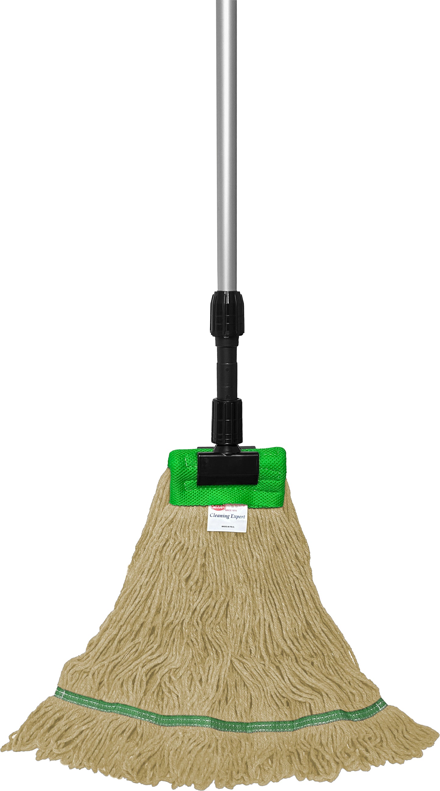 Cotton Blend Looped-End Wet Mop