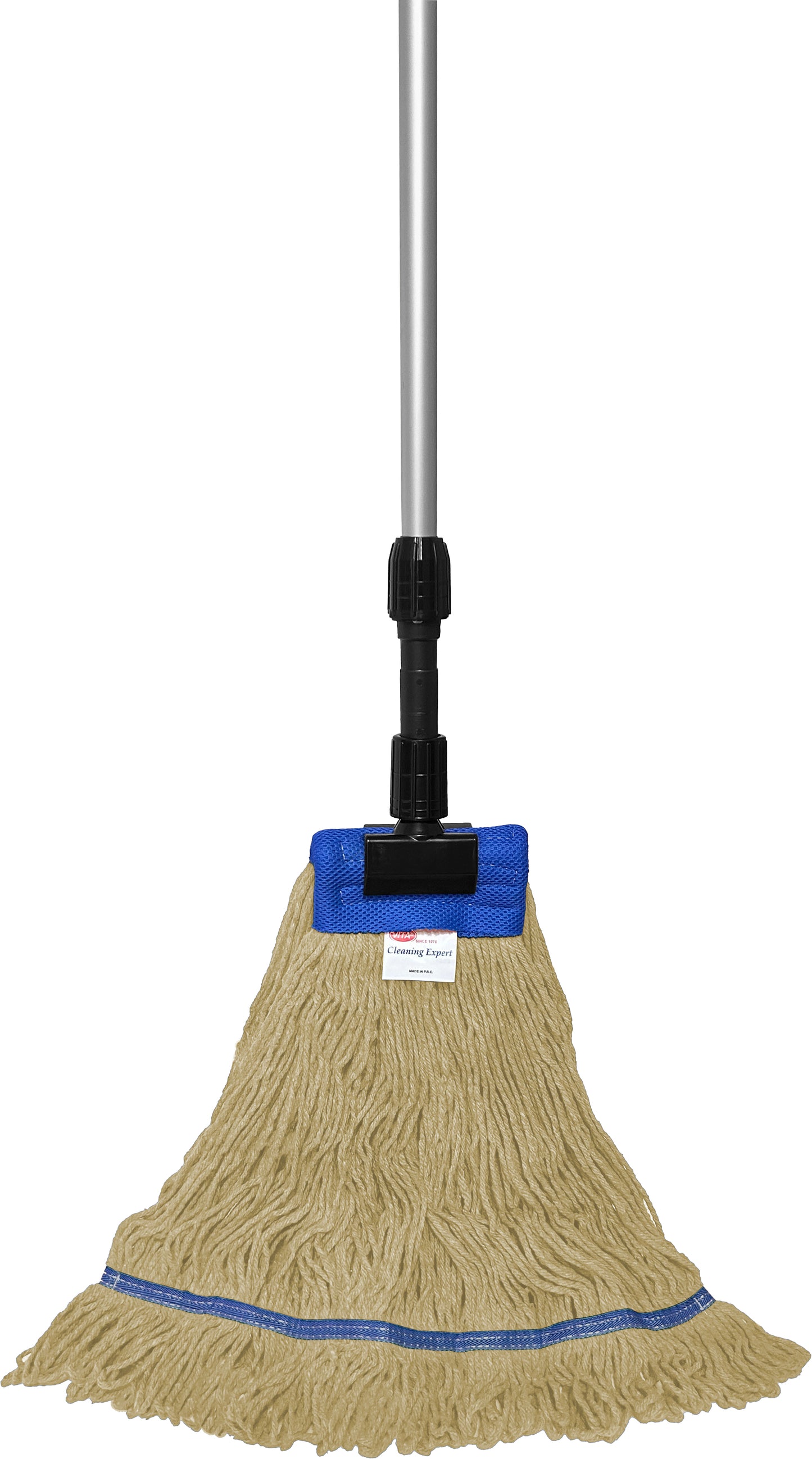 Cotton Blend Looped-End Wet Mop