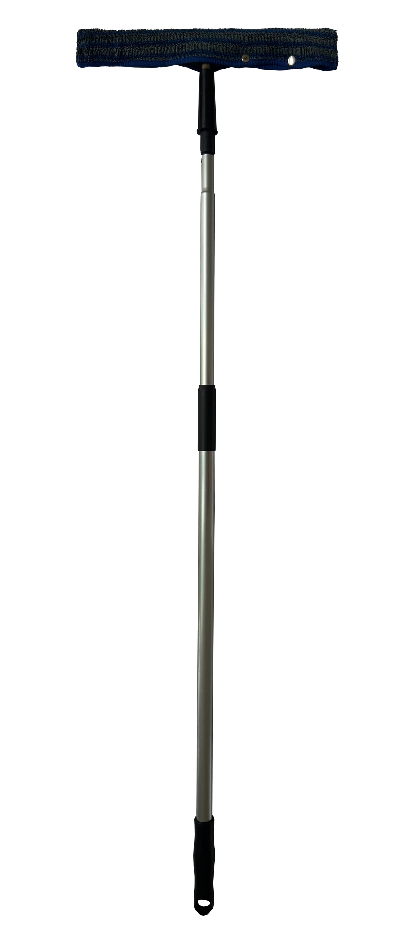 Black Pressure Fit Adaptor