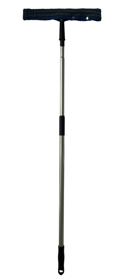 Black Pressure Fit Adaptor