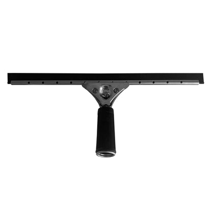 Stainless Steel Squeegee Blade Channel with Soft Rubber