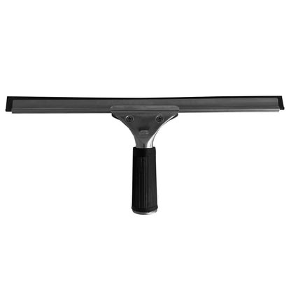 Stainless Steel Squeegee Blade Channel with Soft Rubber