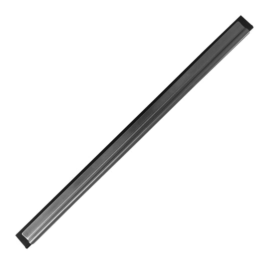Stainless Steel Squeegee Blade Channel with Soft Rubber